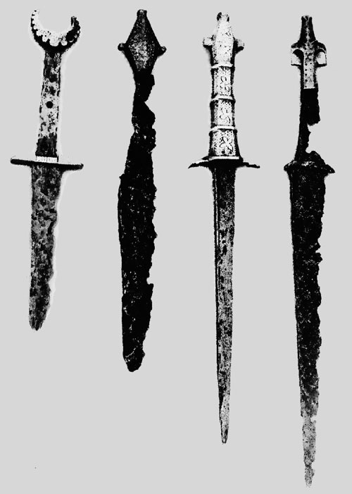 Иллюстрация к книге — Рыцарские ордена в бою [i_092.jpg]