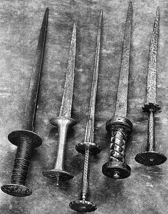 Иллюстрация к книге — Рыцарские ордена в бою [i_093.jpg]