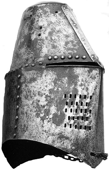 Иллюстрация к книге — Рыцарские ордена в бою [i_095.jpg]