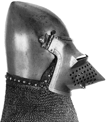 Иллюстрация к книге — Рыцарские ордена в бою [i_097.jpg]