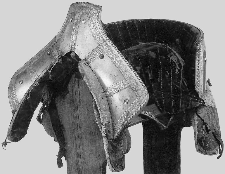 Иллюстрация к книге — Рыцарские ордена в бою [i_101.jpg]