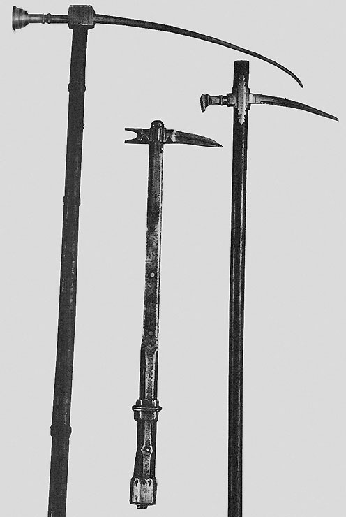 Иллюстрация к книге — Рыцарские ордена в бою [i_109.jpg]