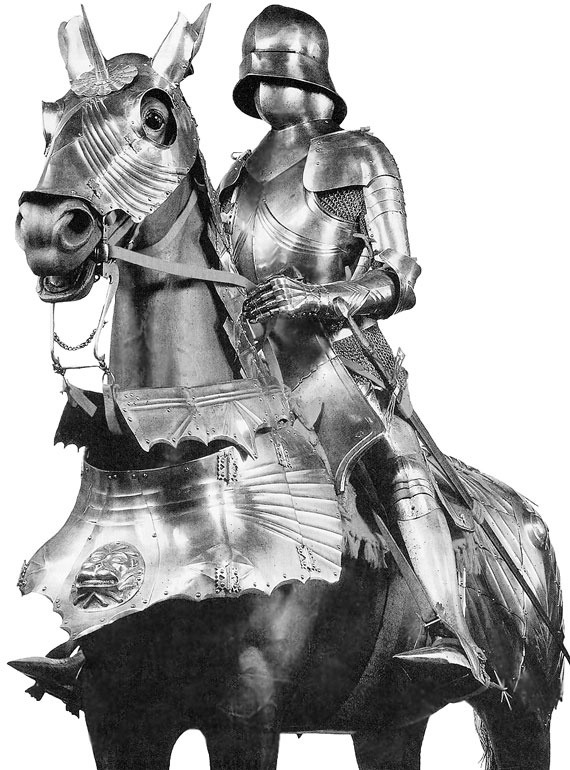 Иллюстрация к книге — Рыцарские ордена в бою [i_116.jpg]