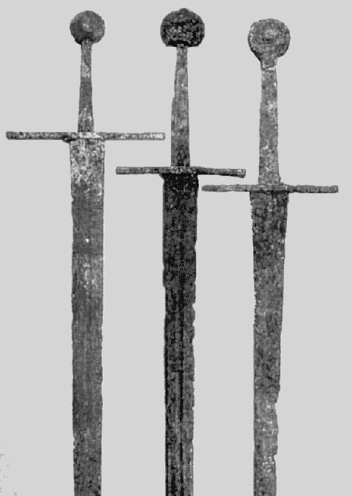 Иллюстрация к книге — Рыцарские ордена в бою [i_122.jpg]