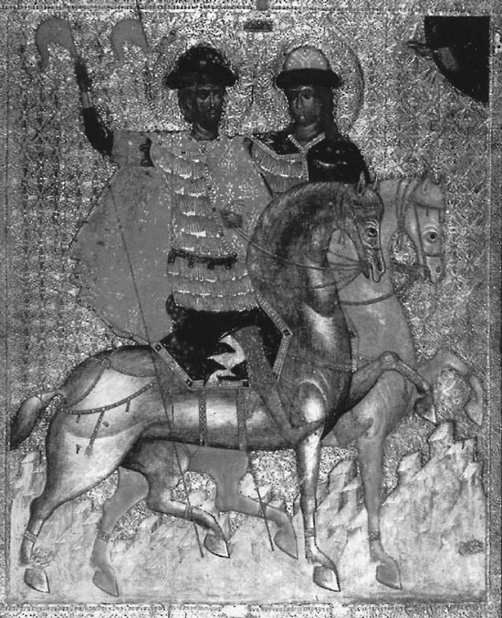 Иллюстрация к книге — Рыцарские ордена в бою [i_125.jpg]