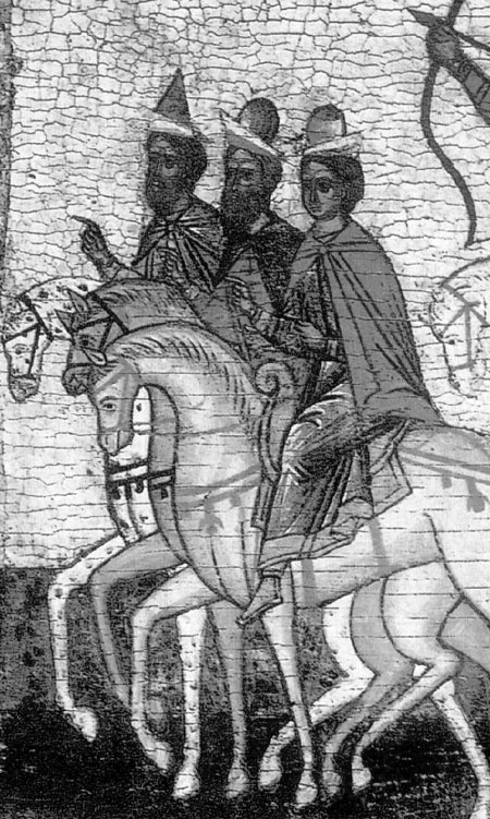 Иллюстрация к книге — Рыцарские ордена в бою [i_128.jpg]