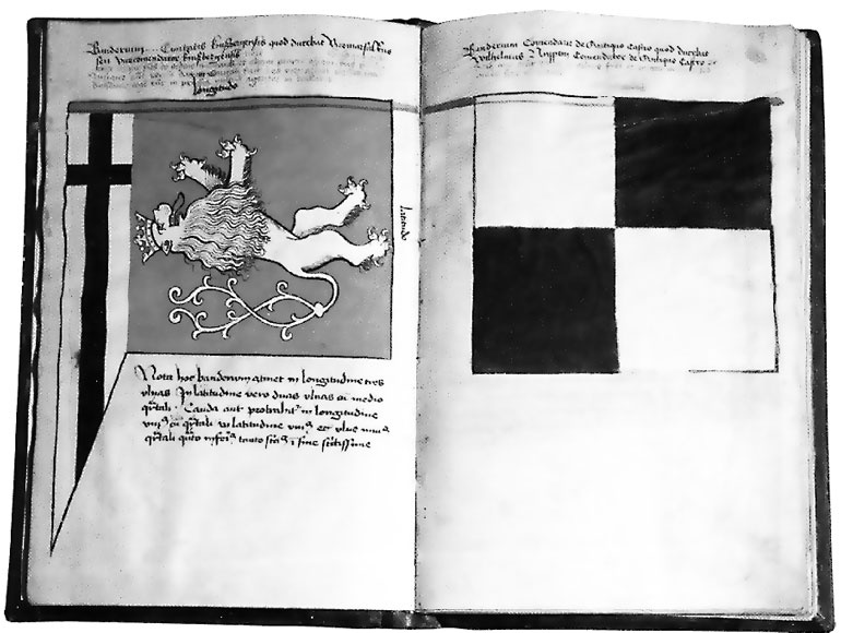 Иллюстрация к книге — Рыцарские ордена в бою [i_131.jpg]