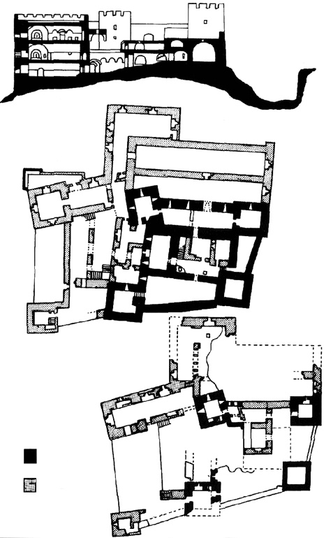 Иллюстрация к книге — Рыцарские ордена в бою [i_140.jpg]