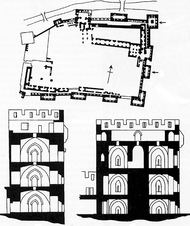 Иллюстрация к книге — Рыцарские ордена в бою [i_141.jpg]