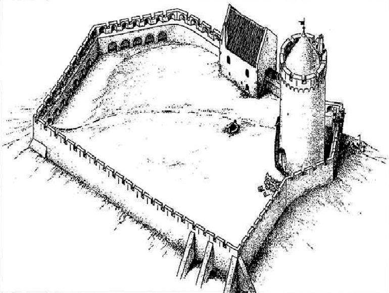 Иллюстрация к книге — Рыцарские ордена в бою [i_180.jpg]