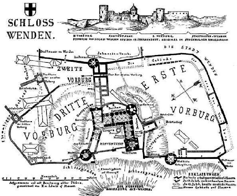 Иллюстрация к книге — Рыцарские ордена в бою [i_190.jpg]