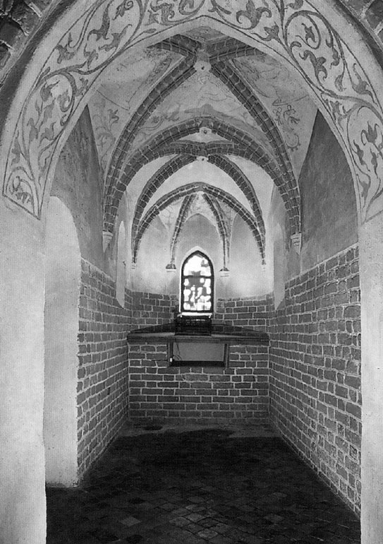 Иллюстрация к книге — Рыцарские ордена в бою [i_195.jpg]