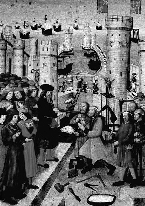 Иллюстрация к книге — Рыцарские ордена в бою [i_225.jpg]