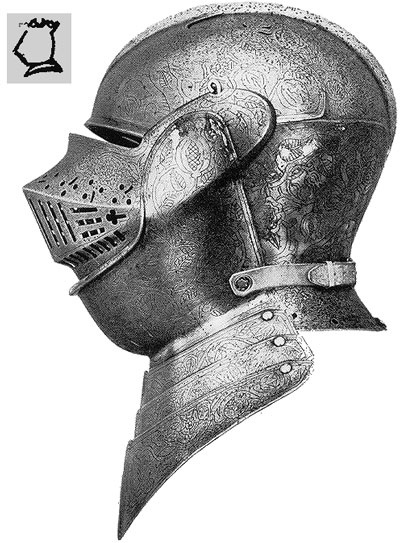 Иллюстрация к книге — Рыцарские ордена в бою [i_226.jpg]