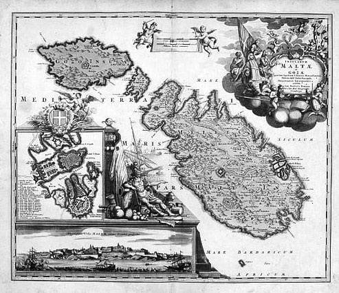 Иллюстрация к книге — Рыцарские ордена в бою [i_234.jpg]