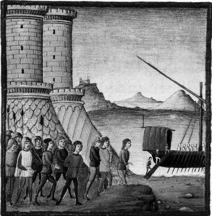 Иллюстрация к книге — Рыцарские ордена в бою [i_238.jpg]