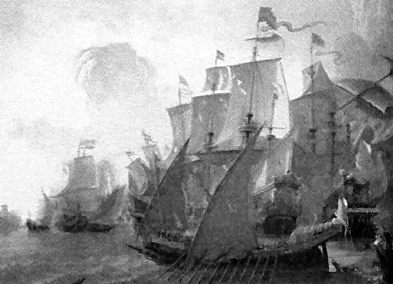 Иллюстрация к книге — Рыцарские ордена в бою [i_242.jpg]