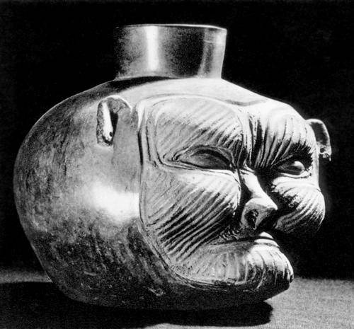 Иллюстрация к книге — Древняя Америка: полет во времени и пространстве. Северная Америка. Южная Америка [i_003.jpg]