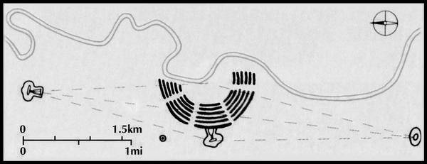 Иллюстрация к книге — Древняя Америка: полет во времени и пространстве. Северная Америка. Южная Америка [i_015.jpg]
