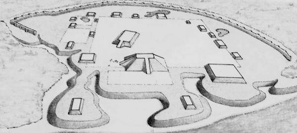 Иллюстрация к книге — Древняя Америка: полет во времени и пространстве. Северная Америка. Южная Америка [i_025.jpg]