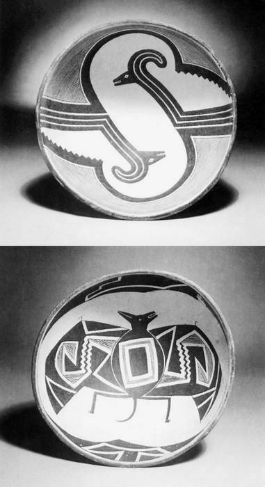 Иллюстрация к книге — Древняя Америка: полет во времени и пространстве. Северная Америка. Южная Америка [i_029.jpg]