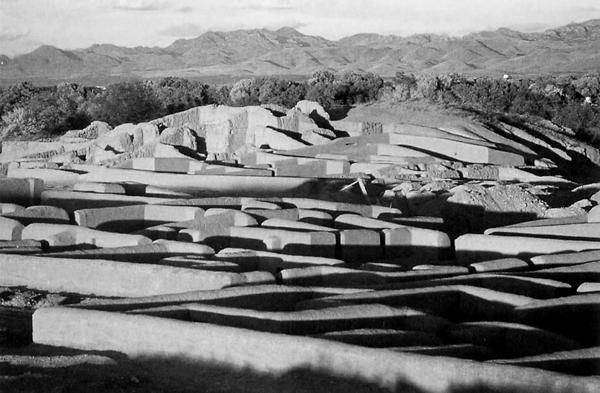 Иллюстрация к книге — Древняя Америка: полет во времени и пространстве. Северная Америка. Южная Америка [i_031.jpg]