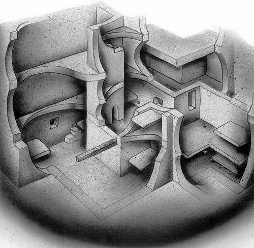 Иллюстрация к книге — Древняя Америка: полет во времени и пространстве. Северная Америка. Южная Америка [i_032.jpg]