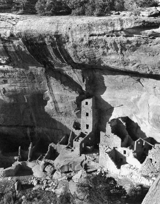 Иллюстрация к книге — Древняя Америка: полет во времени и пространстве. Северная Америка. Южная Америка [i_039.jpg]