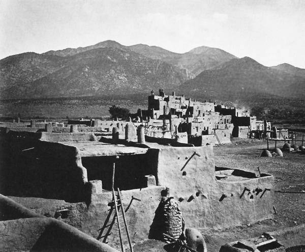 Иллюстрация к книге — Древняя Америка: полет во времени и пространстве. Северная Америка. Южная Америка [i_042.jpg]