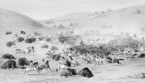 Иллюстрация к книге — Древняя Америка: полет во времени и пространстве. Северная Америка. Южная Америка [i_048.jpg]