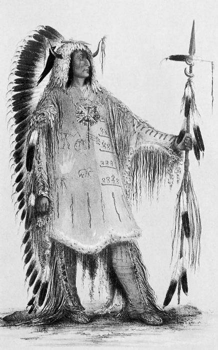 Иллюстрация к книге — Древняя Америка: полет во времени и пространстве. Северная Америка. Южная Америка [i_049.jpg]