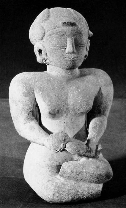 Иллюстрация к книге — Древняя Америка: полет во времени и пространстве. Северная Америка. Южная Америка [i_055.jpg]