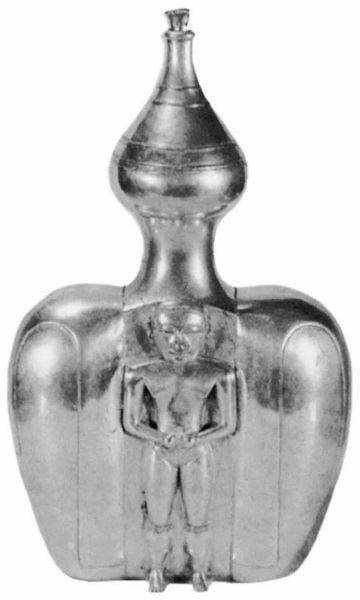 Иллюстрация к книге — Древняя Америка: полет во времени и пространстве. Северная Америка. Южная Америка [i_061.jpg]