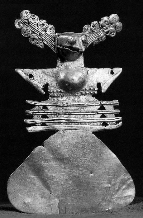 Иллюстрация к книге — Древняя Америка: полет во времени и пространстве. Северная Америка. Южная Америка [i_063.jpg]