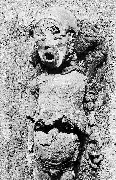 Иллюстрация к книге — Древняя Америка: полет во времени и пространстве. Северная Америка. Южная Америка [i_064.jpg]