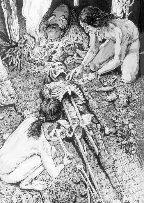 Иллюстрация к книге — Древняя Америка: полет во времени и пространстве. Северная Америка. Южная Америка [i_066.jpg]