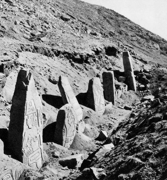 Иллюстрация к книге — Древняя Америка: полет во времени и пространстве. Северная Америка. Южная Америка [i_077.jpg]