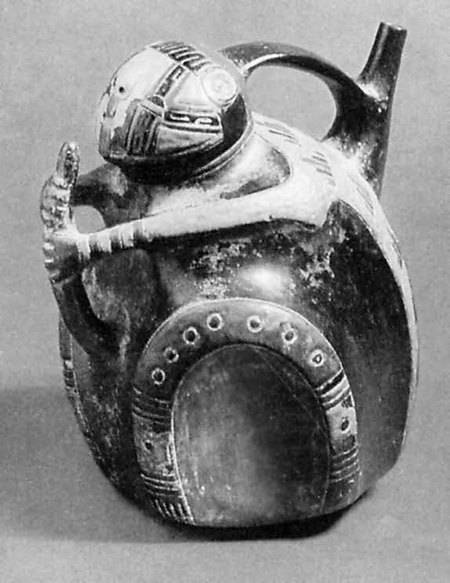 Иллюстрация к книге — Древняя Америка: полет во времени и пространстве. Северная Америка. Южная Америка [i_081.jpg]