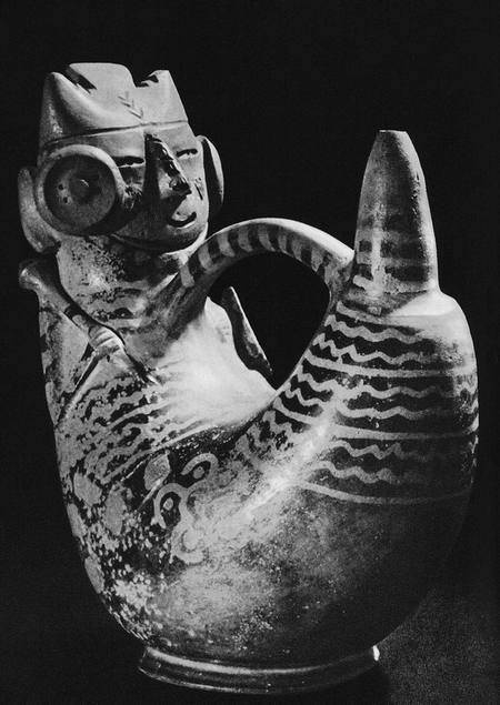 Иллюстрация к книге — Древняя Америка: полет во времени и пространстве. Северная Америка. Южная Америка [i_084.jpg]