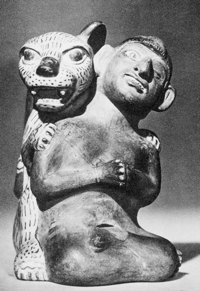 Иллюстрация к книге — Древняя Америка: полет во времени и пространстве. Северная Америка. Южная Америка [i_086.jpg]