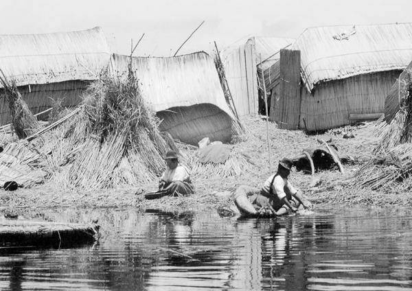 Иллюстрация к книге — Древняя Америка: полет во времени и пространстве. Северная Америка. Южная Америка [i_100.jpg]