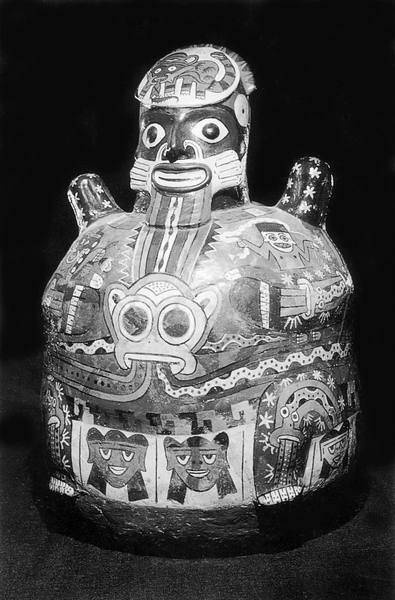 Иллюстрация к книге — Древняя Америка: полет во времени и пространстве. Северная Америка. Южная Америка [i_101.jpg]