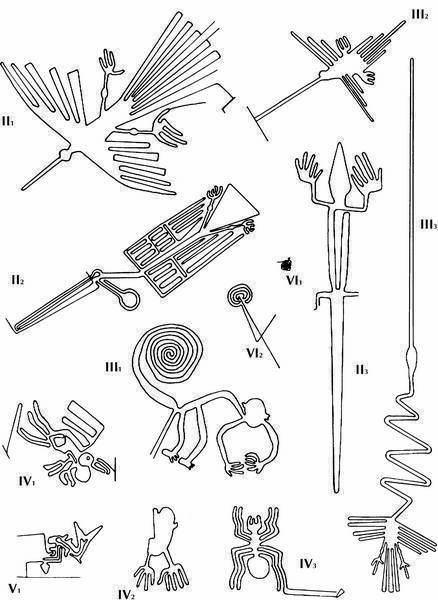 Иллюстрация к книге — Древняя Америка: полет во времени и пространстве. Северная Америка. Южная Америка [i_104.jpg]