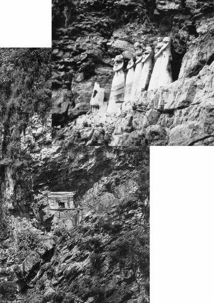 Иллюстрация к книге — Древняя Америка: полет во времени и пространстве. Северная Америка. Южная Америка [i_110.jpg]