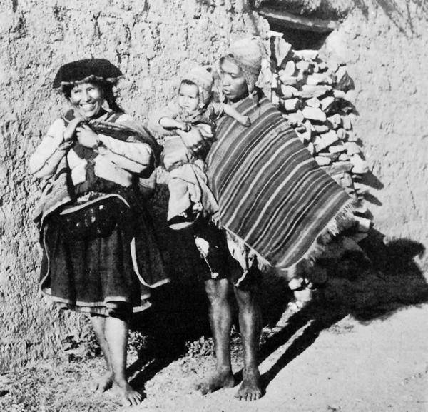 Иллюстрация к книге — Древняя Америка: полет во времени и пространстве. Северная Америка. Южная Америка [i_112.jpg]