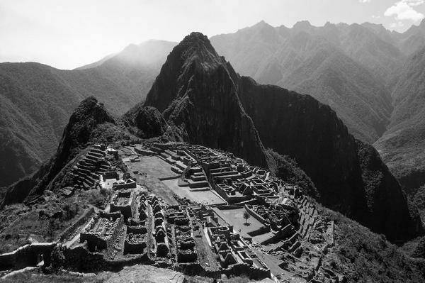 Иллюстрация к книге — Древняя Америка: полет во времени и пространстве. Северная Америка. Южная Америка [i_118.jpg]