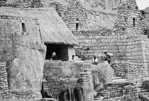 Иллюстрация к книге — Древняя Америка: полет во времени и пространстве. Северная Америка. Южная Америка [i_120.jpg]