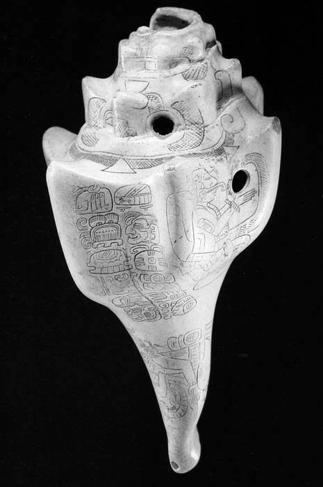 Иллюстрация к книге — Древняя Америка: полет во времени и пространстве. Мезоамерика [i_001.jpg]