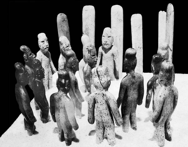 Иллюстрация к книге — Древняя Америка: полет во времени и пространстве. Мезоамерика [i_003.jpg]