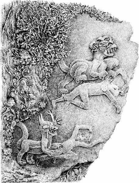 Иллюстрация к книге — Древняя Америка: полет во времени и пространстве. Мезоамерика [i_007.jpg]